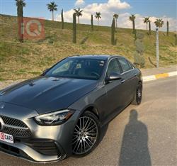 مرسيدس بنز C-Class